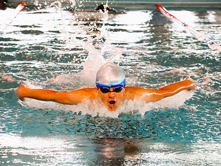 Northland Primary Schools Swimming 2023 